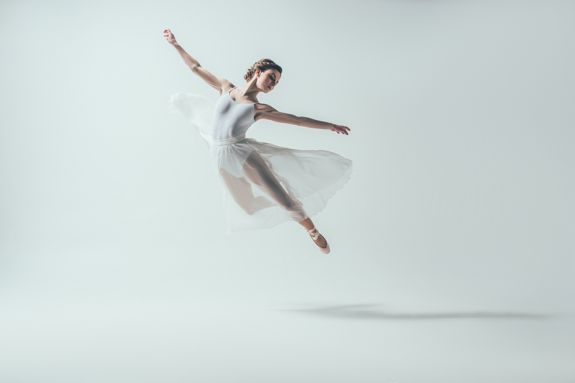 Balet je eden najtežjih plesov, ki obstaja