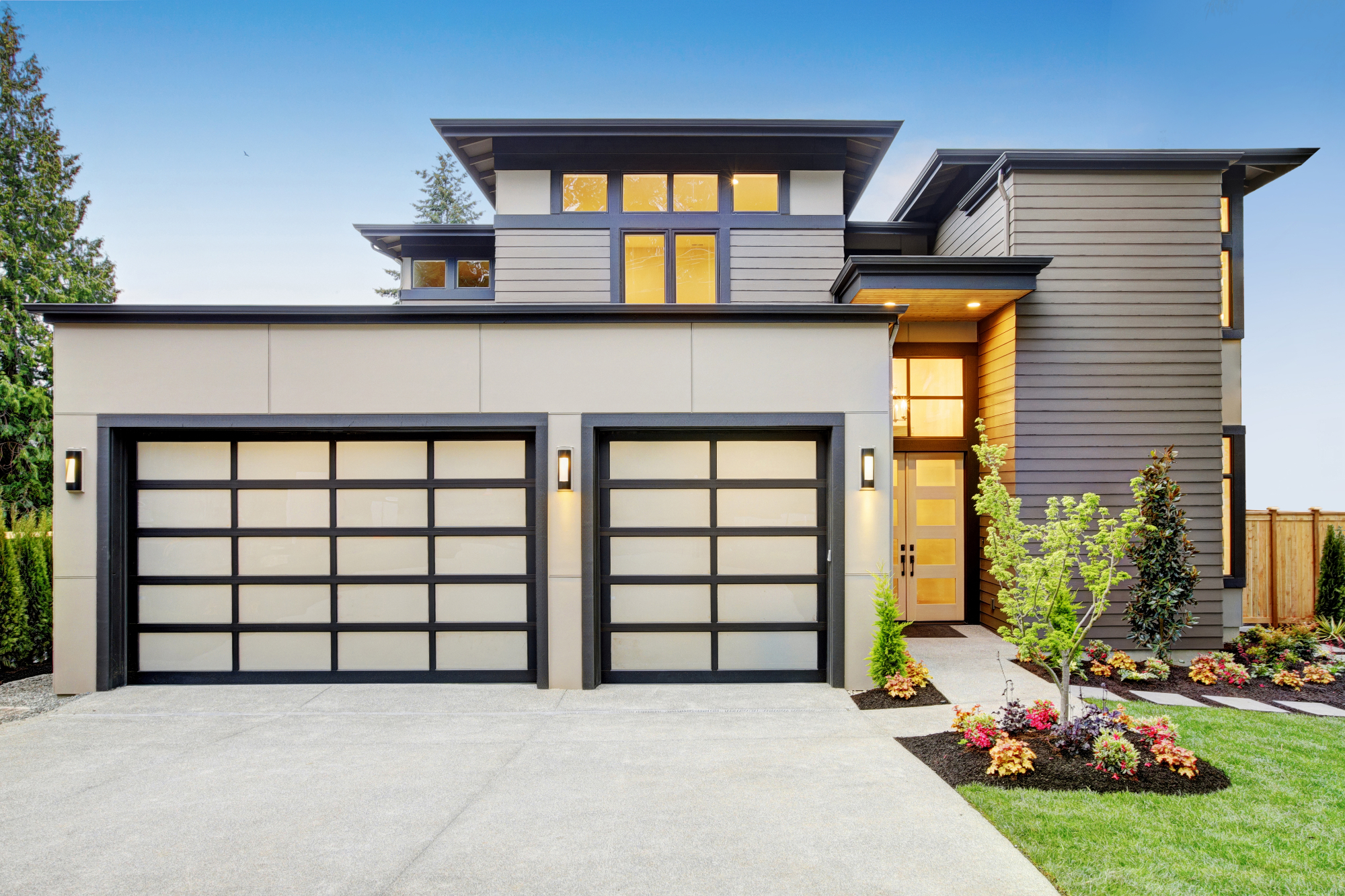 Garažna vrata so pomembna za varnost naše hiše