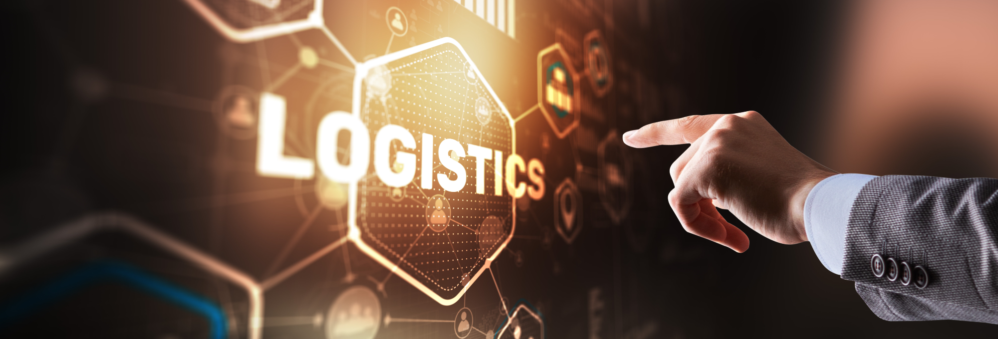 Logistika je definitivno zelo zanimiv poklic